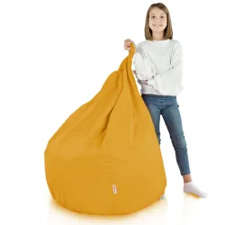Puff Pera XL Estándar - Outdoor Pro de Exterior Jardín Impermeable – vista 117
