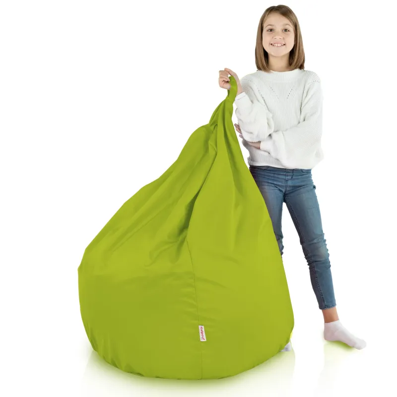 Puff Pera XL Estándar - Outdoor Pro de Exterior Jardín Impermeable – vista 120