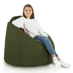 Puff Pera XL Estándar - Outdoor Pro de Exterior Jardín Impermeable – vista 51