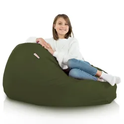 Puff Pera XL Estándar - Outdoor Pro de Exterior Jardín Impermeable – vista 79