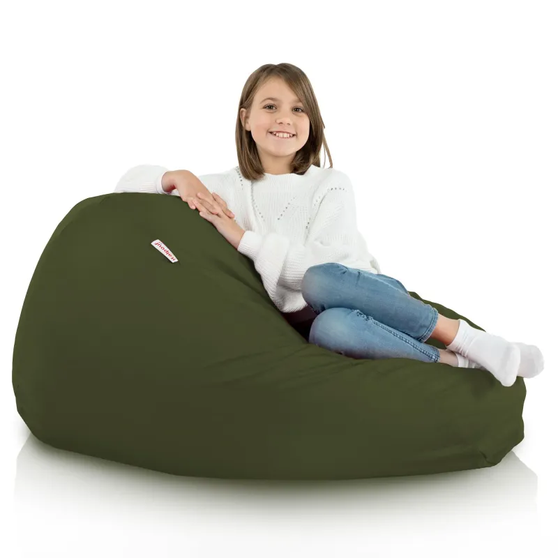 Puff Pera XL Estándar - Outdoor Pro de Exterior Jardín Impermeable – vista 79