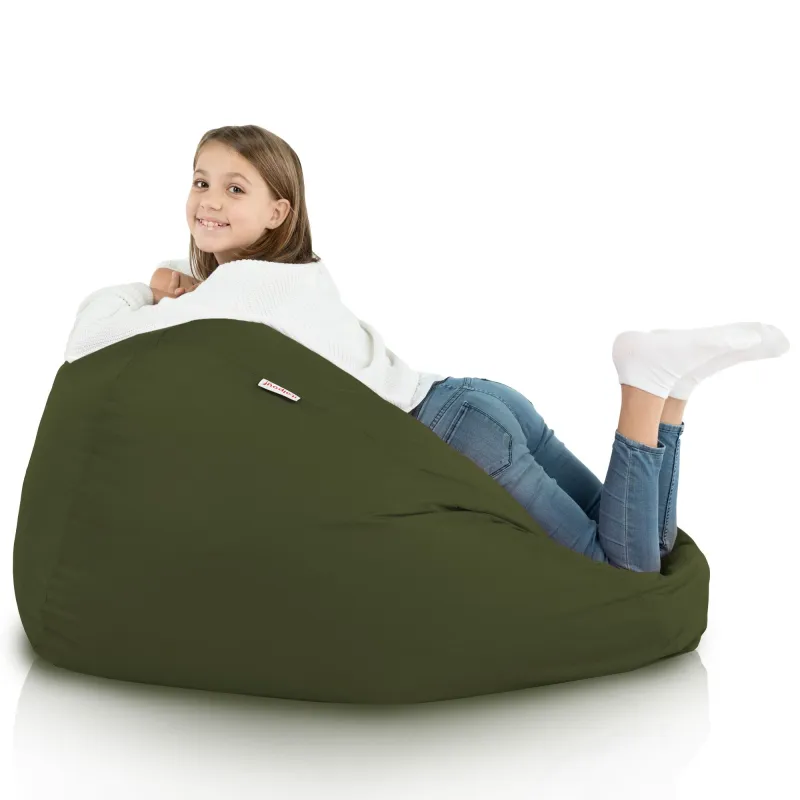 Puff Pera XL Estándar - Outdoor Pro de Exterior Jardín Impermeable – vista 91