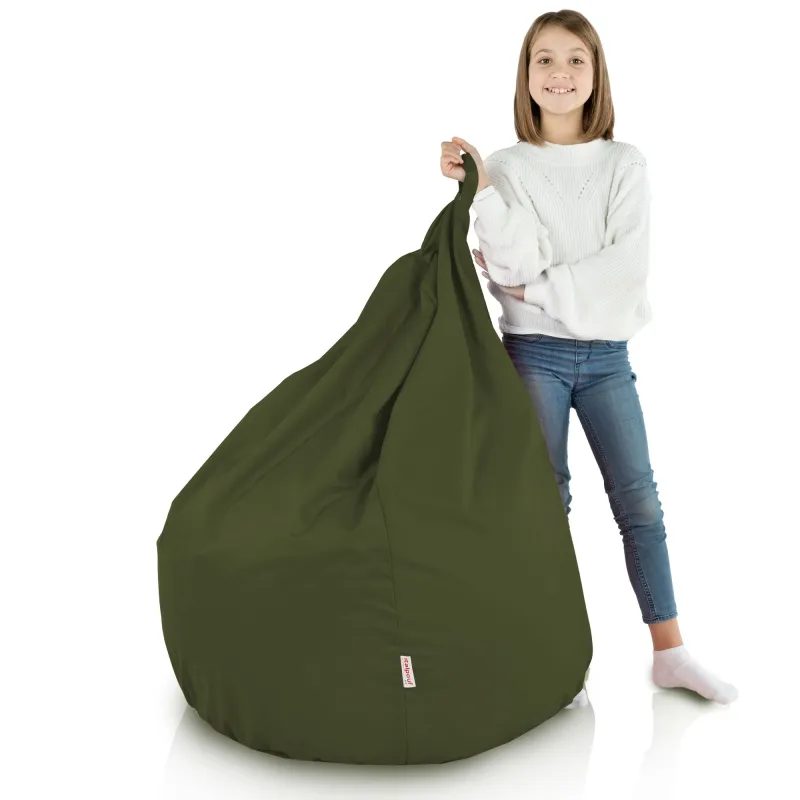 Puff Pera XL Estándar - Outdoor Pro de Exterior Jardín Impermeable – vista 116