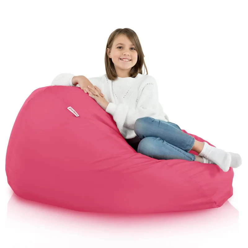 Puff Pera XL Estándar - Outdoor Pro de Exterior Jardín Impermeable – vista 78