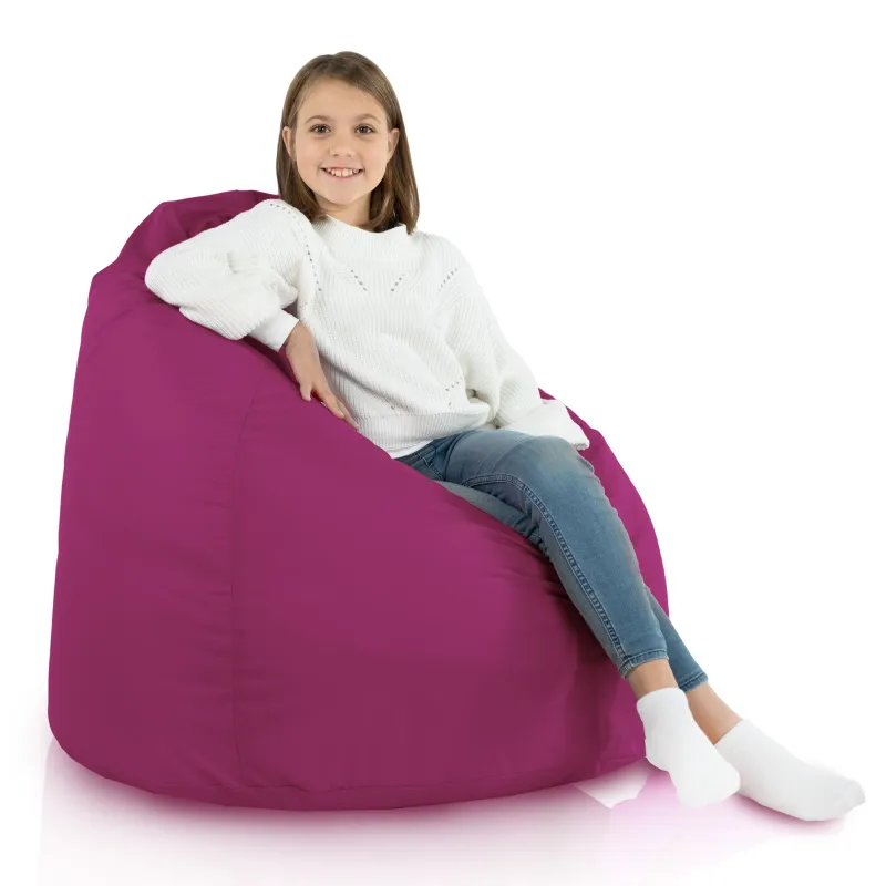 Puff Pera XL Estándar - Outdoor Pro de Exterior Jardín Impermeable – vista 60