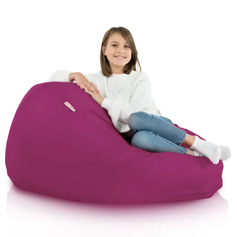 Puff Pera XL Estándar - Outdoor Pro de Exterior Jardín Impermeable – vista 84
