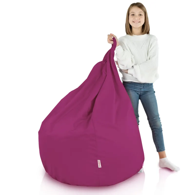Puff Pera XL Estándar - Outdoor Pro de Exterior Jardín Impermeable – vista 112