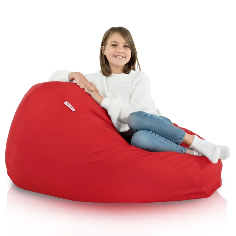 Puff Pera XL Estándar - Outdoor Pro de Exterior Jardín Impermeable – vista 69