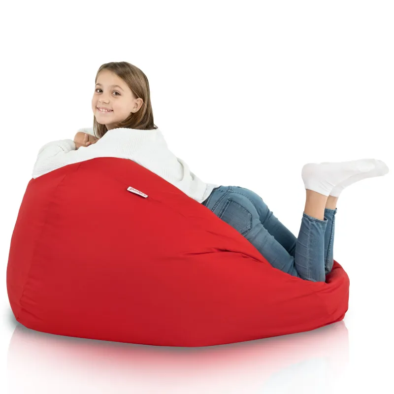Puff Pera XL Estándar - Outdoor Pro de Exterior Jardín Impermeable – vista 99