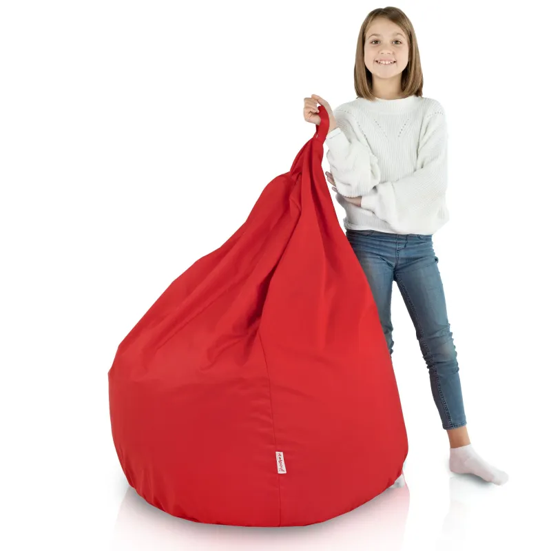 Puff Pera XL Estándar - Outdoor Pro de Exterior Jardín Impermeable – vista 109