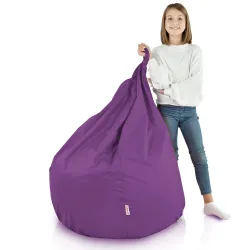 Puff Pera XL Estándar - Outdoor Pro de Exterior Jardín Impermeable – vista 122