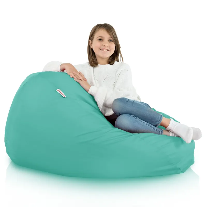 Puff Pera XL Estándar - Outdoor Pro de Exterior Jardín Impermeable – vista 73