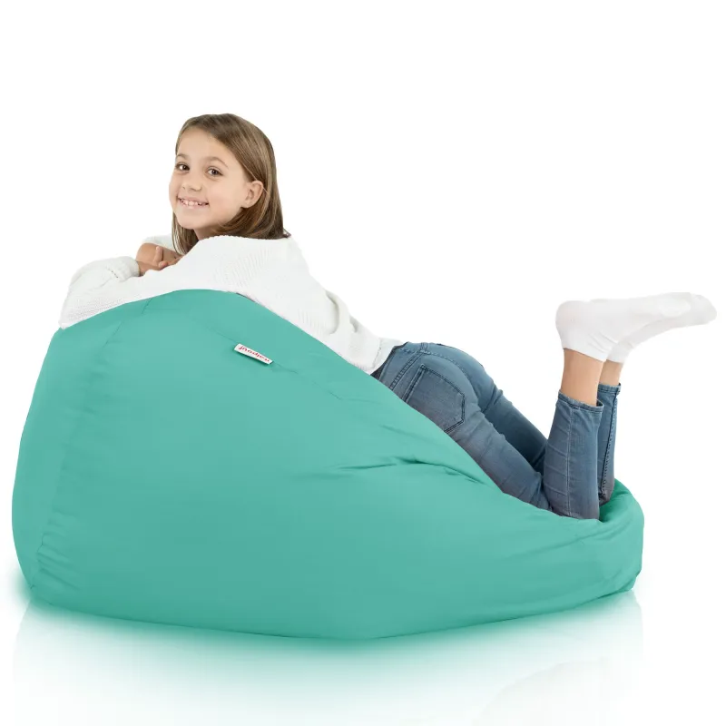 Puff Pera XL Estándar - Outdoor Pro de Exterior Jardín Impermeable – vista 100