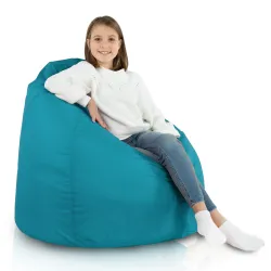 Puff Pera XL Estándar - Outdoor Pro de Exterior Jardín Impermeable – vista 59