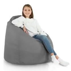 Puff Pera XL Estándar - Outdoor Pro de Exterior Jardín Impermeable – vista 65