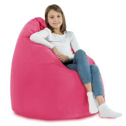 Puff Pera XL Estándar - Terciopelo Soft – vista 25