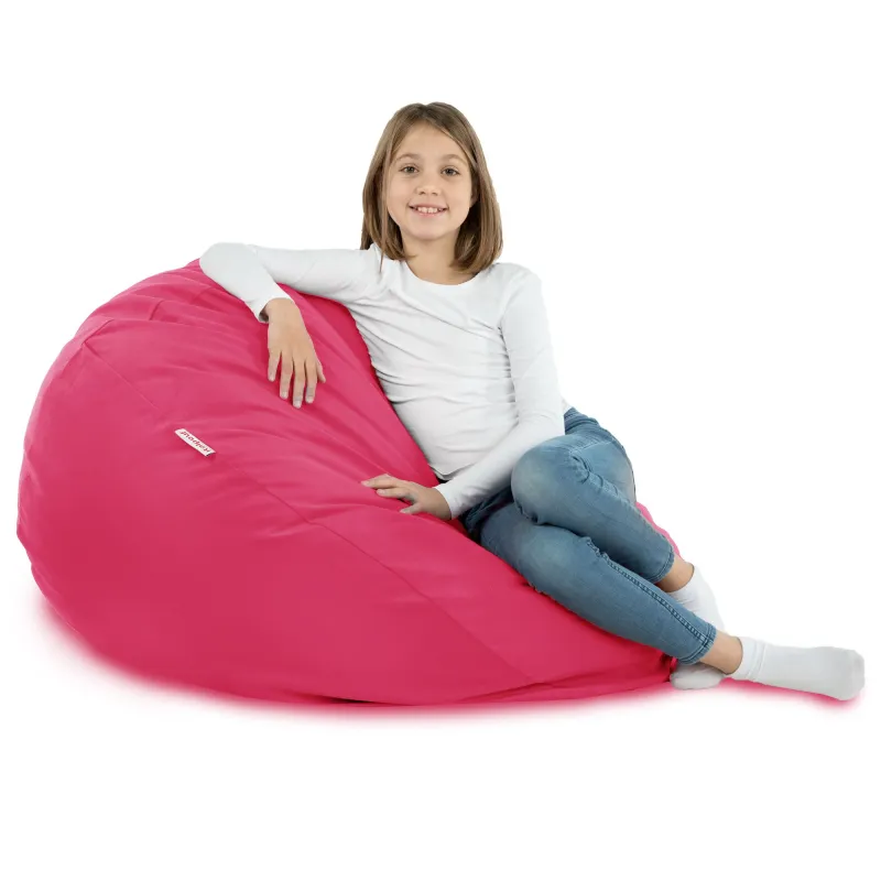 Puff Pera XL Estándar - Terciopelo Soft – vista 51