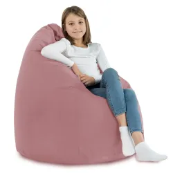 Puff Pera XL Estándar - Terciopelo Soft – vista 24