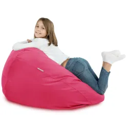 Puff Pera XL Estándar - Terciopelo Soft – vista 59