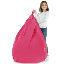 Puff Pera XL Estándar - Terciopelo Soft – vista 78
