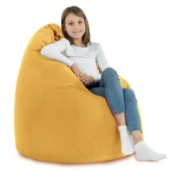 Puff Pera XL Estándar - Terciopelo Soft – vista 26