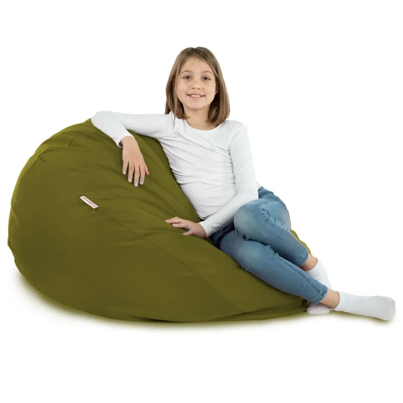 Puff Pera XL Estándar - Terciopelo Soft – vista 41