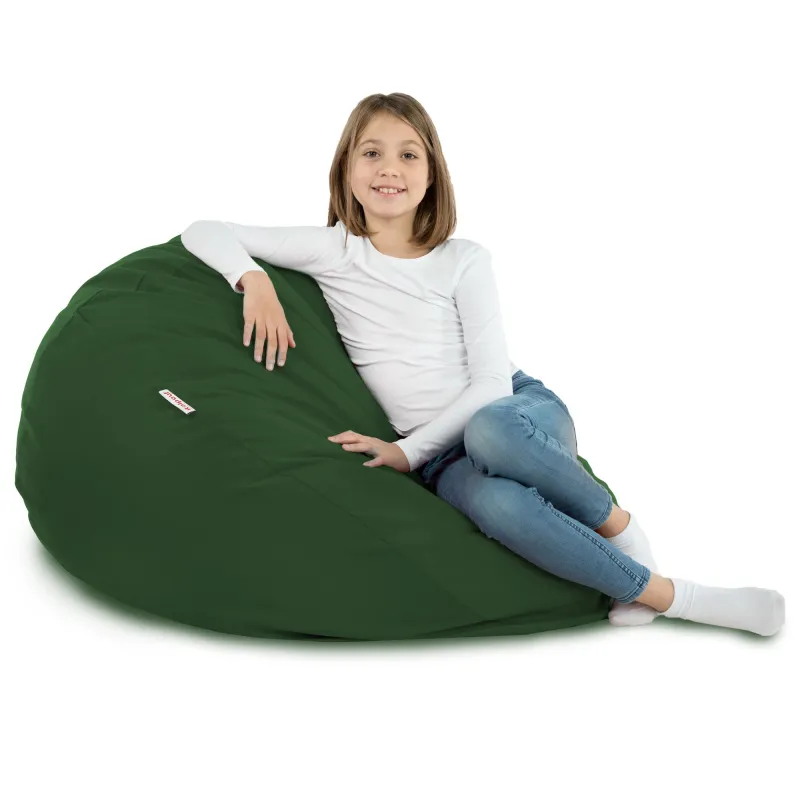 Puff Pera XL Estándar - Terciopelo Soft – vista 42