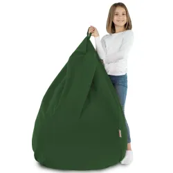 Puff Pera XL Estándar - Terciopelo Soft – vista 79