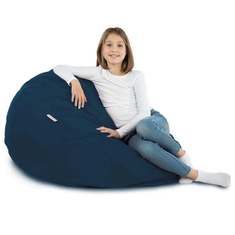 Puff Pera XL Estándar - Terciopelo Soft – vista 49