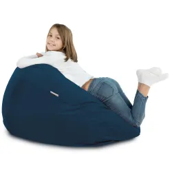 Puff Pera XL Estándar - Terciopelo Soft – vista 57