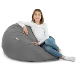 Puff Pera XL Estándar - Terciopelo Soft – vista 46