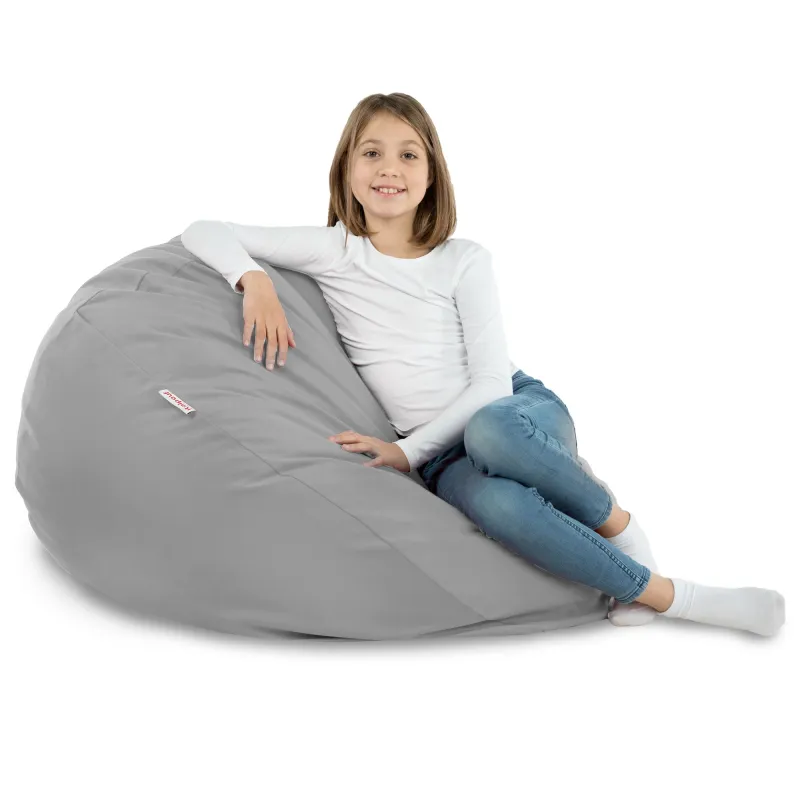 Puff Pera XL Estándar - Terciopelo Soft – vista 47