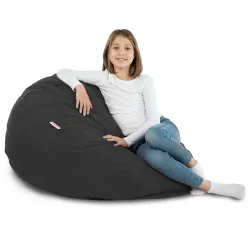 Puff Pera XL Estándar - Terciopelo Soft – vista 44