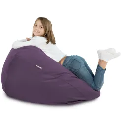 Puff Pera XL Estándar - Terciopelo Soft – vista 64