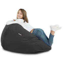 Puff Pera XL Estándar - Terciopelo Soft – vista 65