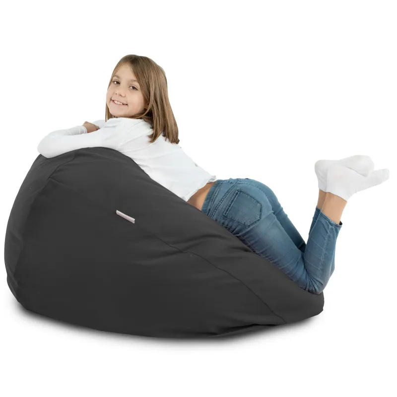 Puff Pera XL Estándar - Terciopelo Soft – vista 65