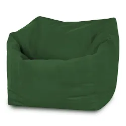 Puff Sillón de Suelo Cubo Amalfi - Terciopelo Soft