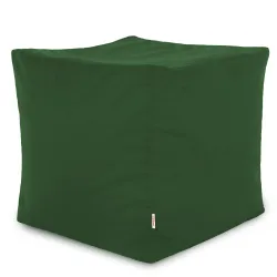 Puff Cuadrado Cubo - Terciopelo Soft