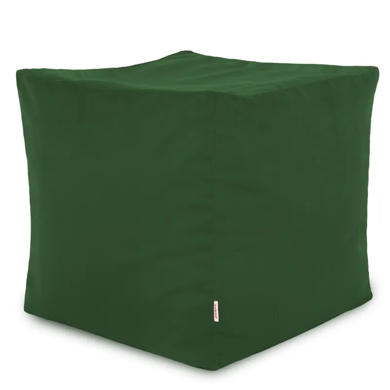 Puff Cuadrado Cubo - Terciopelo Soft – vista 6