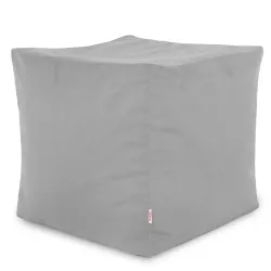Puff Cuadrado Cubo - Terciopelo Soft