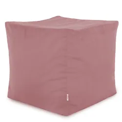 Puff Cuadrado Cubo - Terciopelo Soft