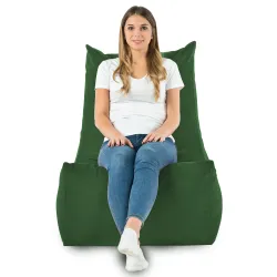Puff Sillón Relax XXL para Adultos Disinto - Terciopelo Soft – vista 50