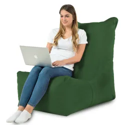 Puff Sillón Relax XXL para Adultos Disinto - Terciopelo Soft – vista 66