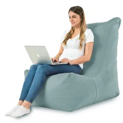 Puff Sillón Relax XXL para Adultos Disinto - Terciopelo Soft – vista 25