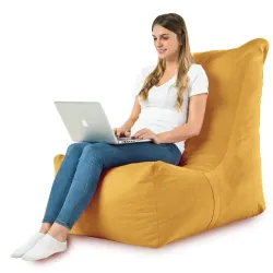 Puff Sillón Relax XXL para Adultos Disinto - Terciopelo Soft – vista 27