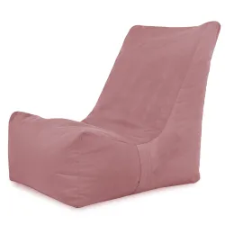 Puff Sillón Relax XXL para Adultos Disinto - Terciopelo Soft