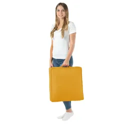 Cojín Asiento de Suelo - Outdoor Pro de Exterior Jardín Impermeable – vista 4