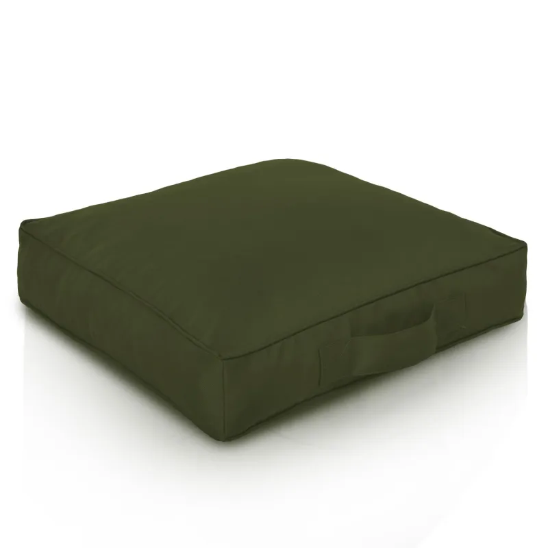 Cojín Asiento de Suelo - Outdoor Pro de Exterior Jardín Impermeable