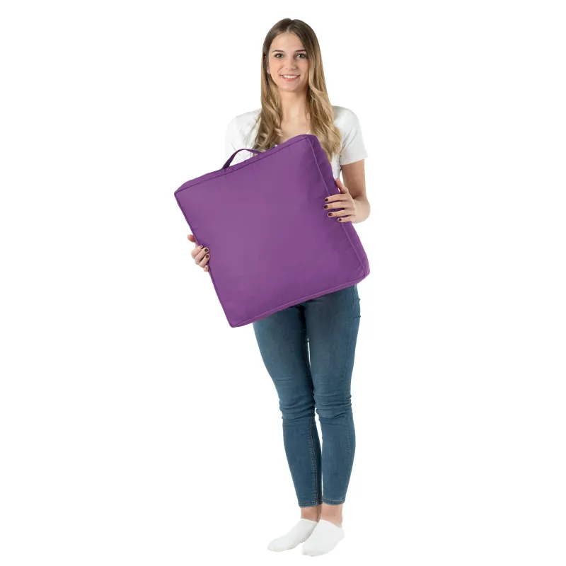 Cojín Asiento de Suelo - Outdoor Pro de Exterior Jardín Impermeable – vista 2