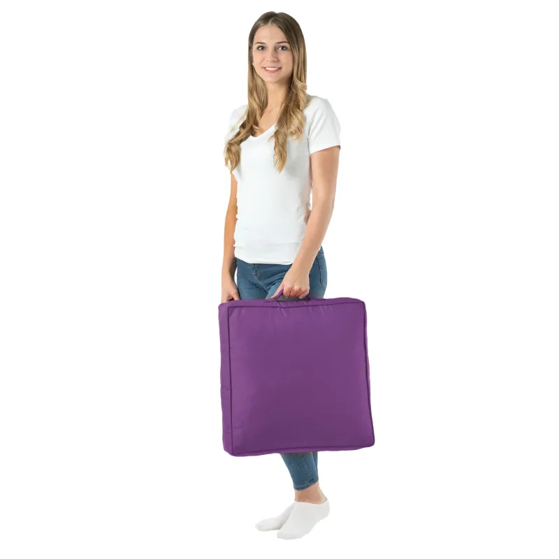 Cojín Asiento de Suelo - Outdoor Pro de Exterior Jardín Impermeable – vista 4